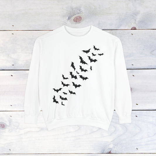 Batty Comfort Colors Sweater