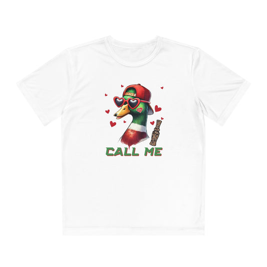 Duck Call Me Youth T