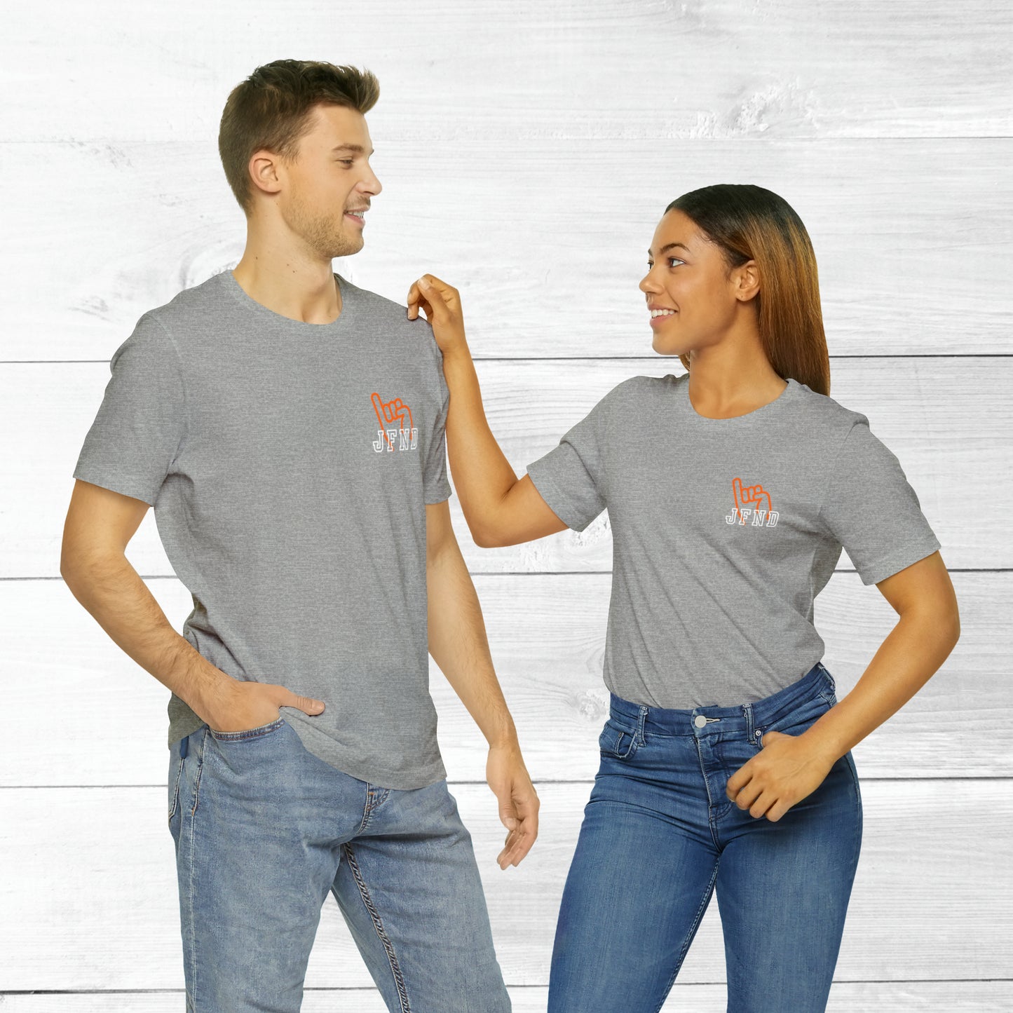 Jacket Football Unisex T-Shirt
