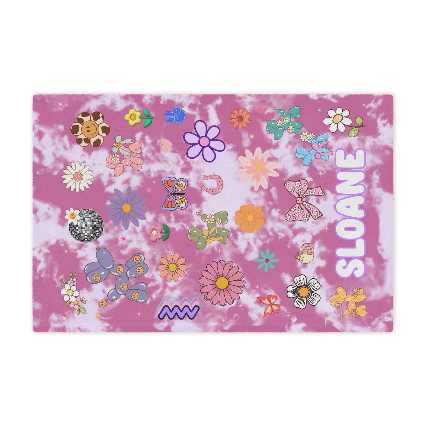 Slone Custom Blanket