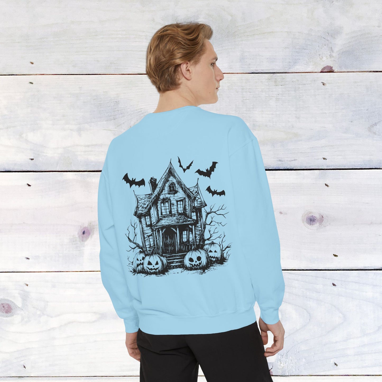 Batty Comfort Colors Sweater