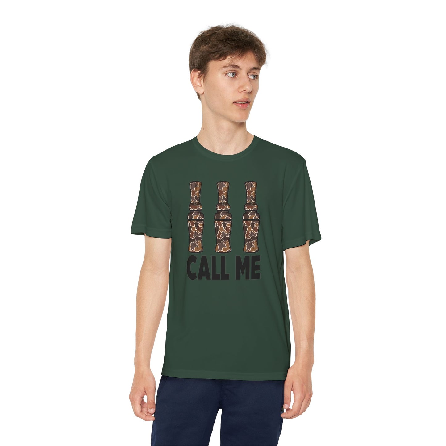 Call Me Youth T