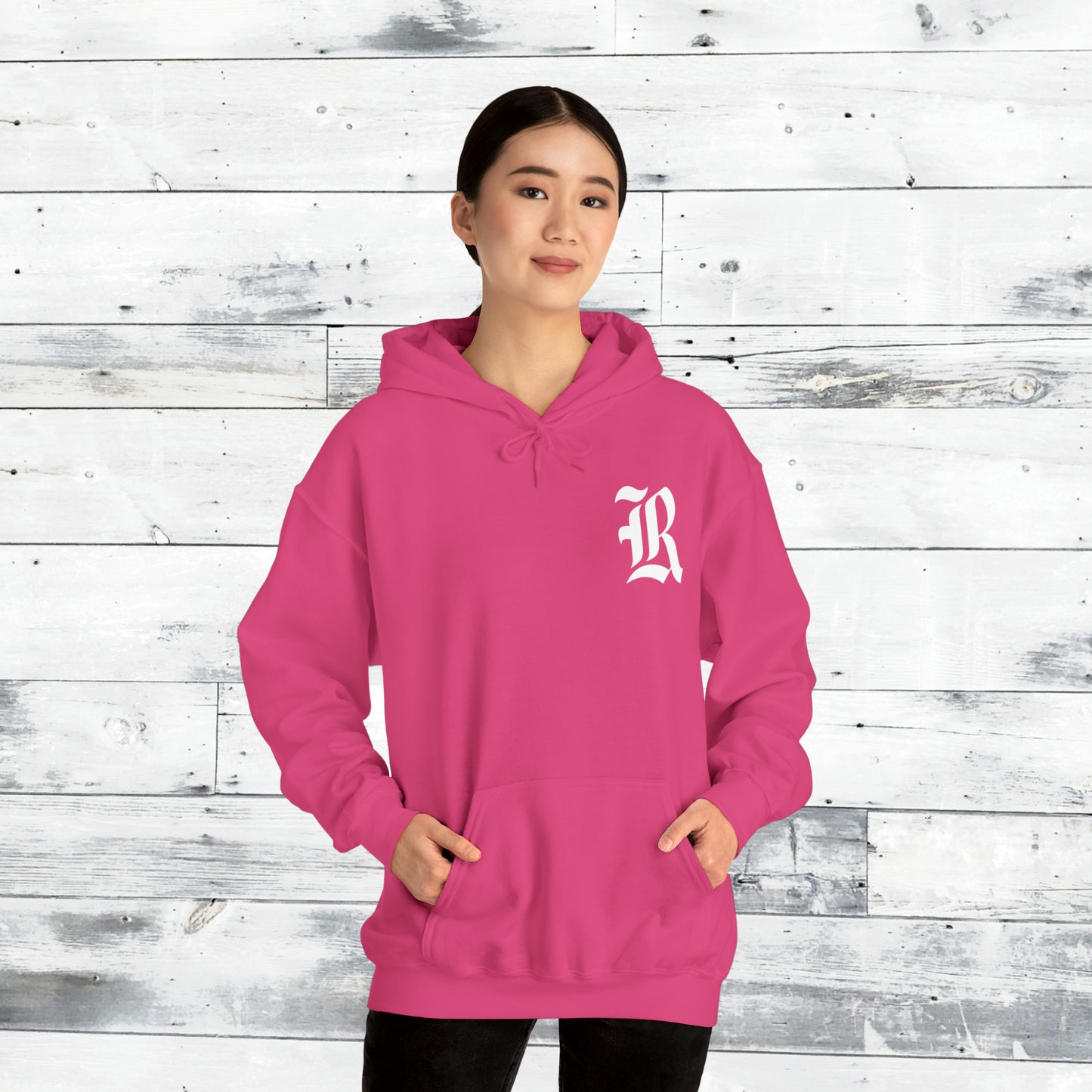 Old Rockwall R Hoodie