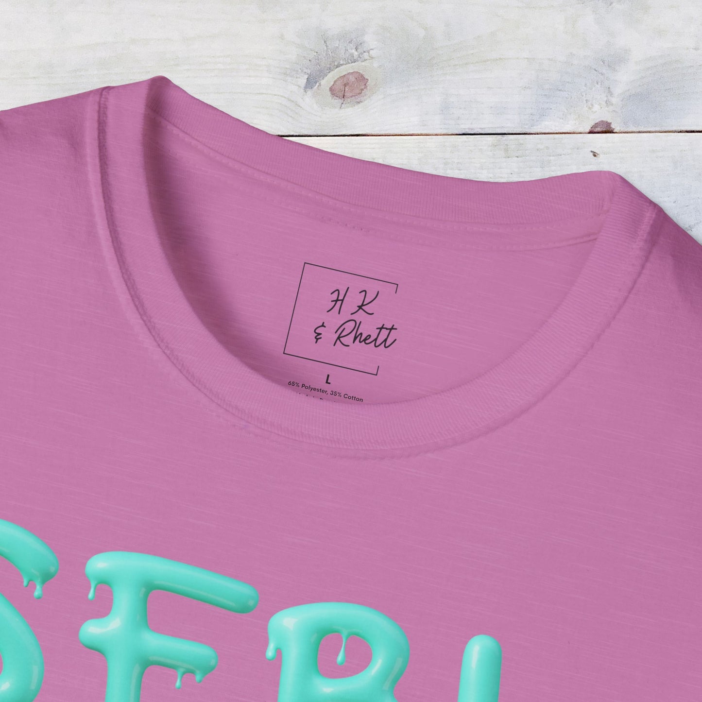 SFBL Drip T Shirt