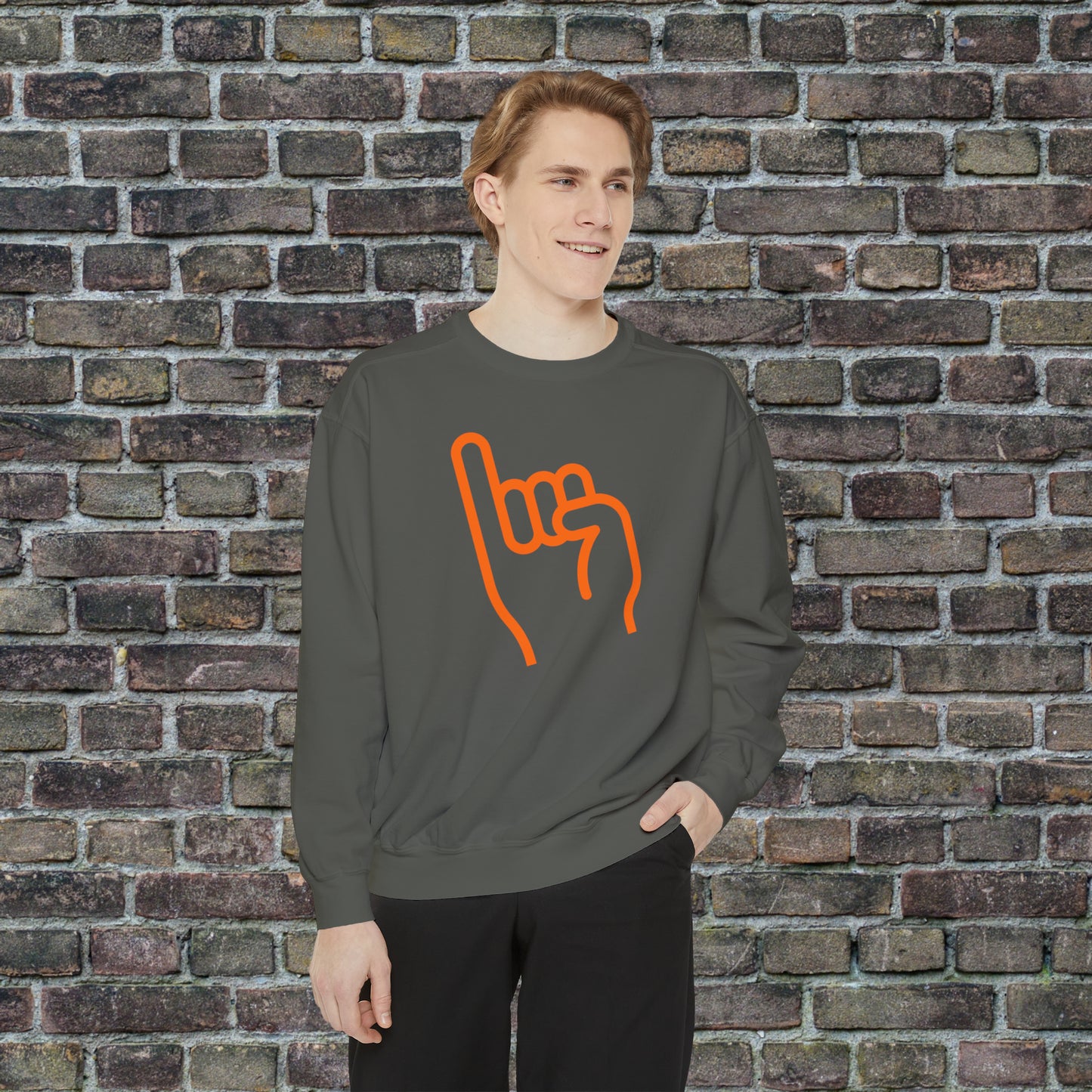 Rockwall Jackets - Stingers Up - Comfort Colors Sweater