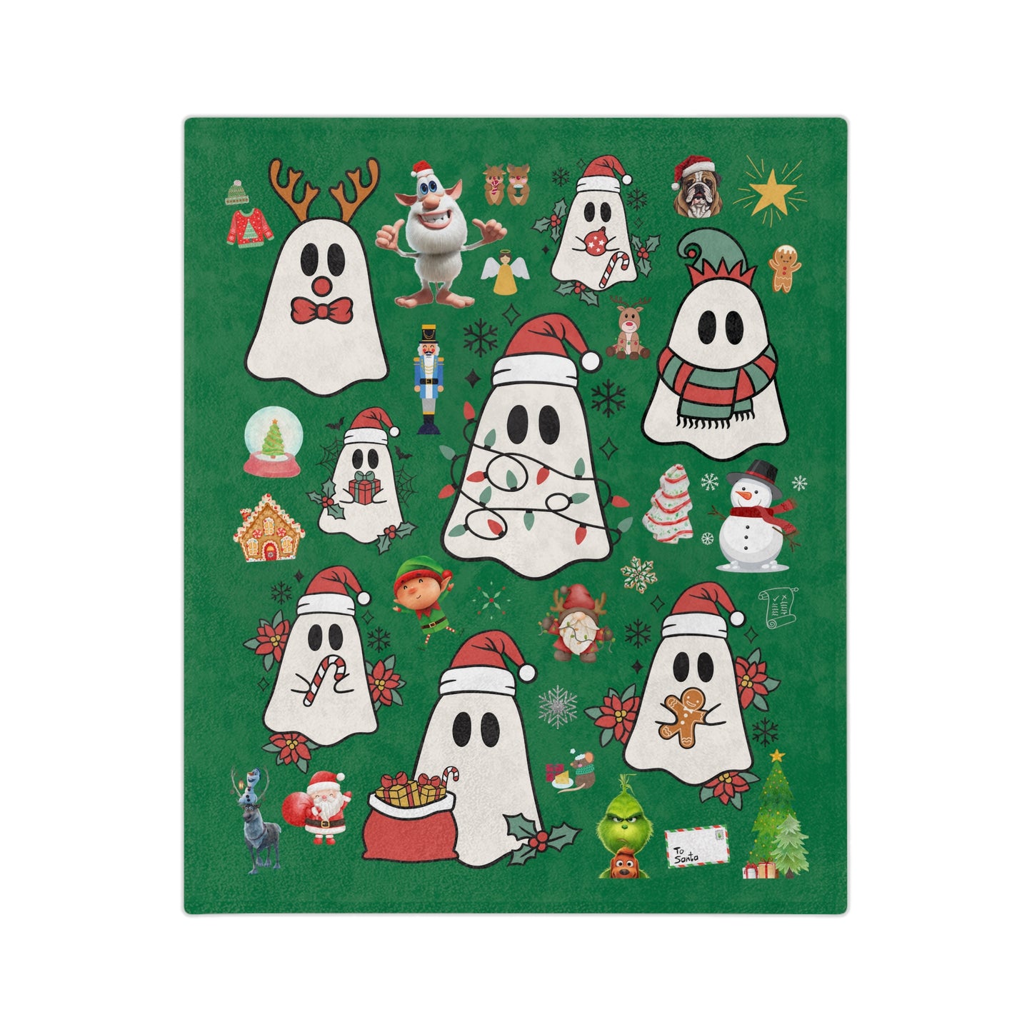 Kase Custom Blanket