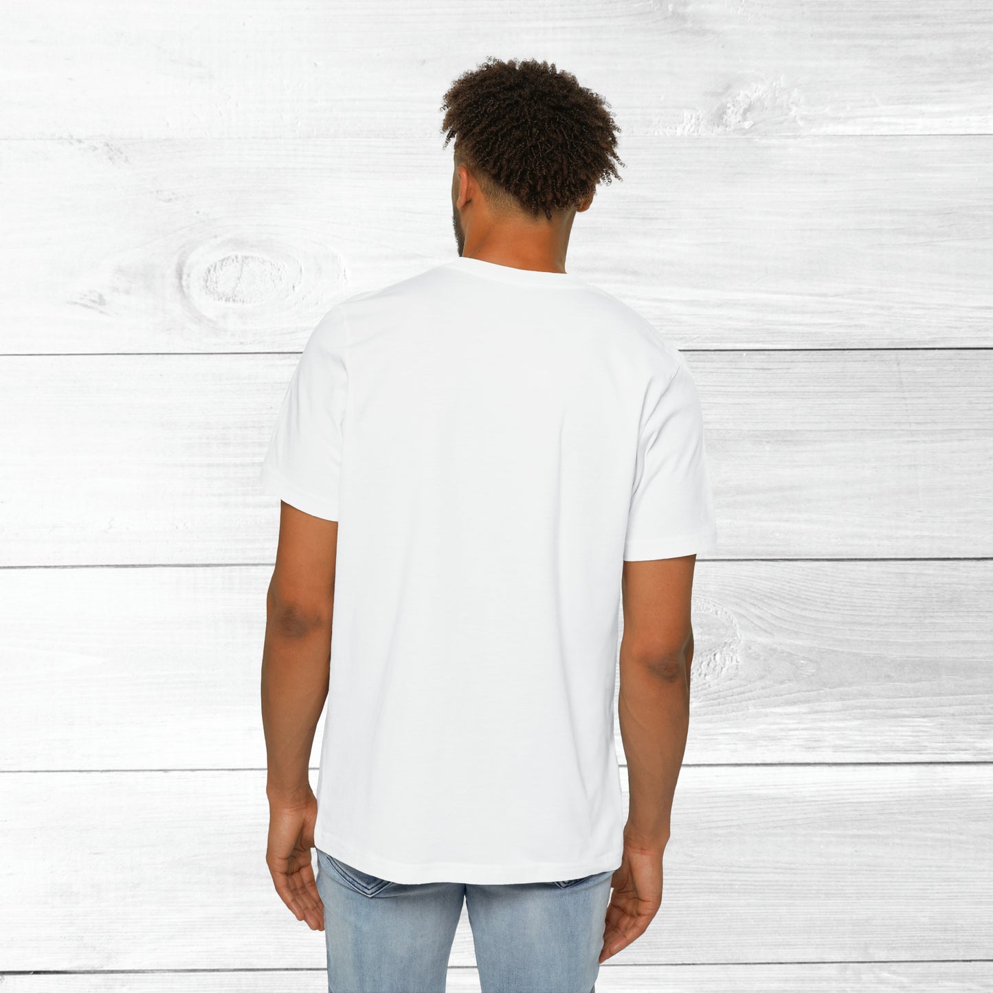 Old School R Shirt - Loose Fit