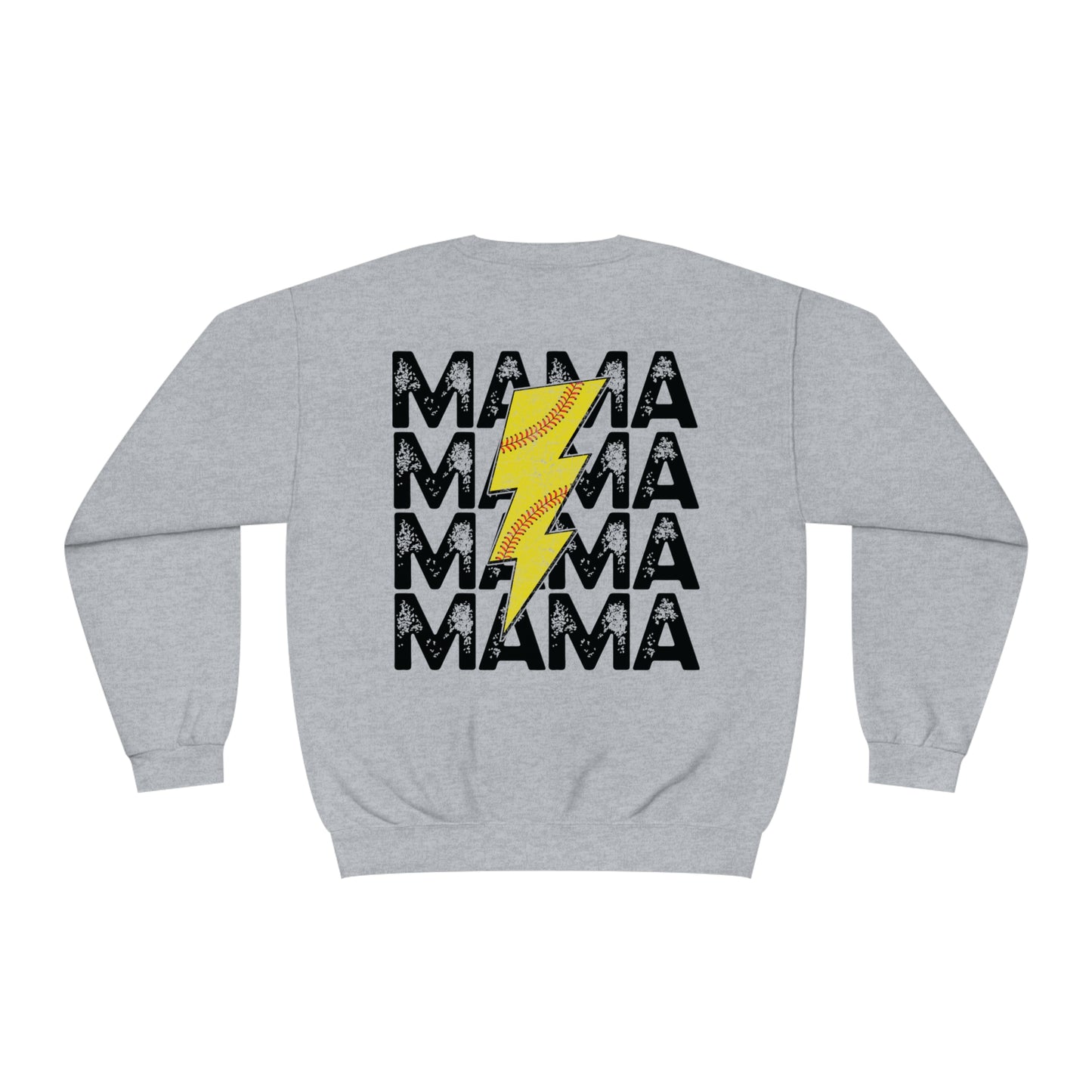 Softball Mama Sweater