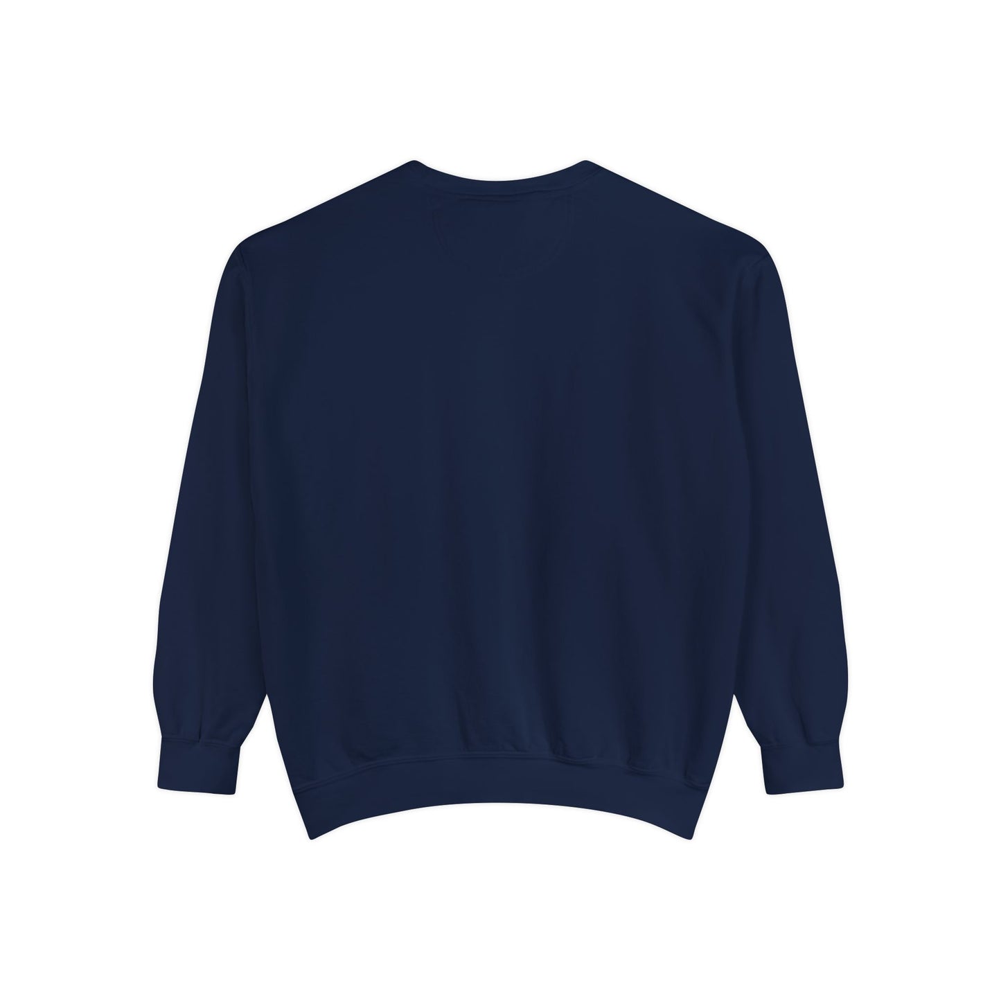 Jackets Poms & Footballs Comfort Colors Sweater