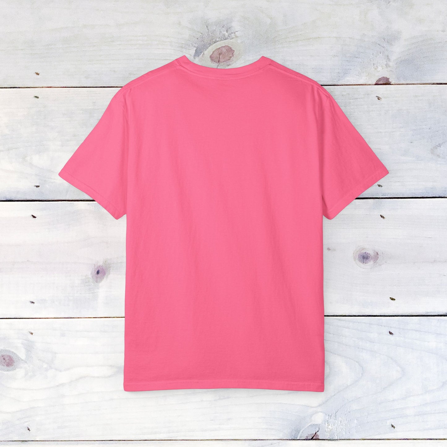 Hawks, They Hate Us..  Comfort Colors Unisex Shirt
