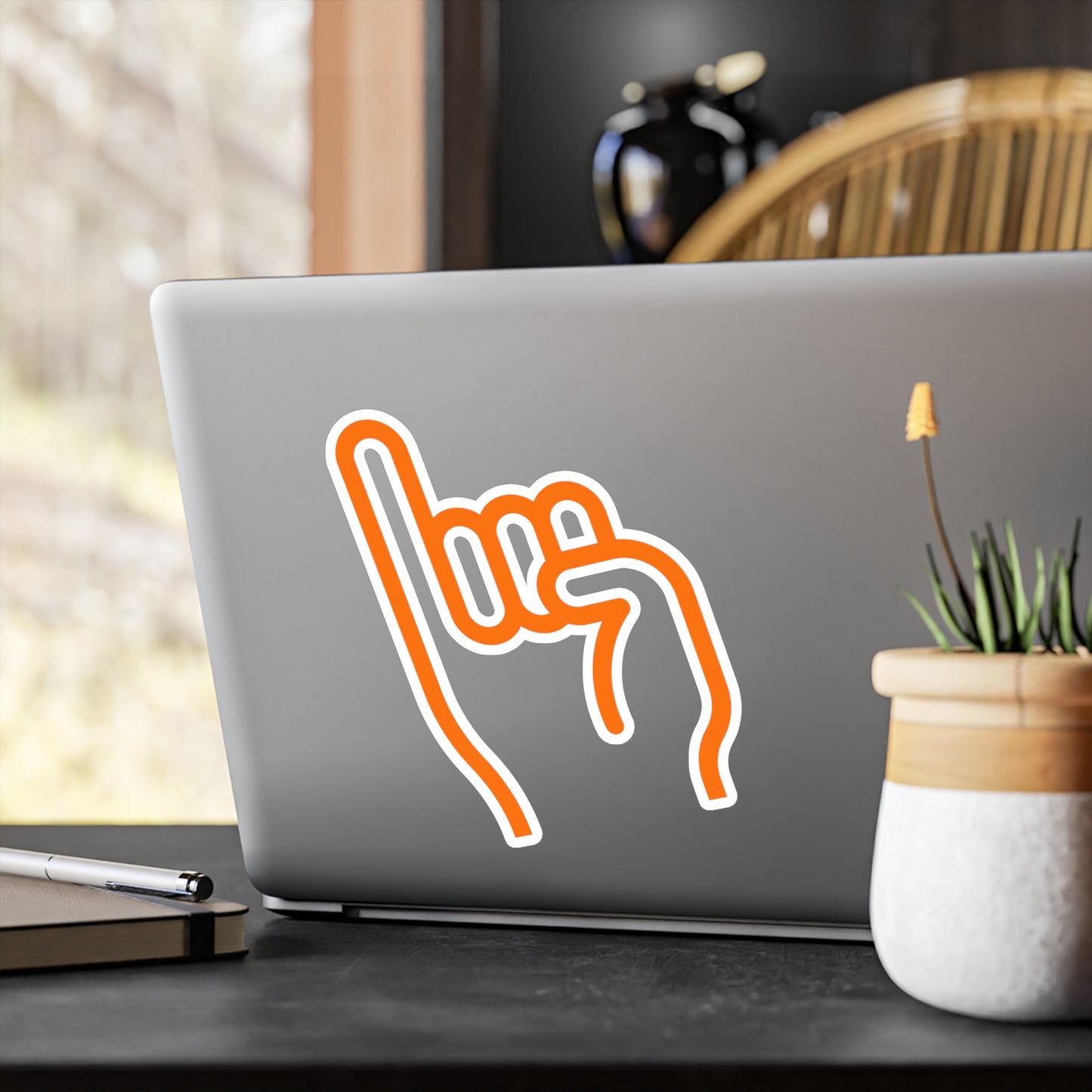 Stinger Up  Kiss-Cut Vinyl Decals