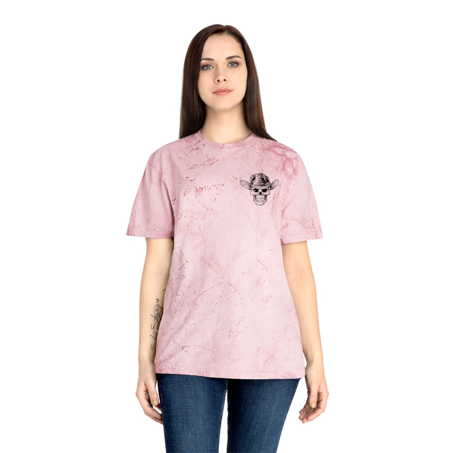 She's A Country Music Fan - Comfort Colors