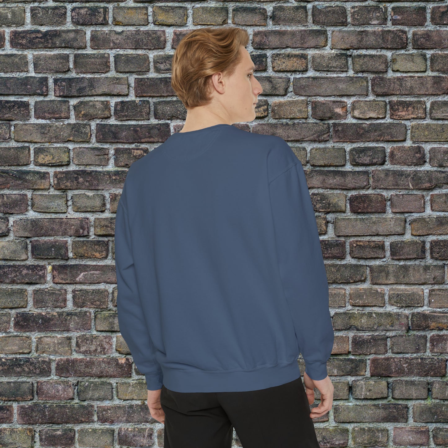 Game Day Comfort Colors Sweater