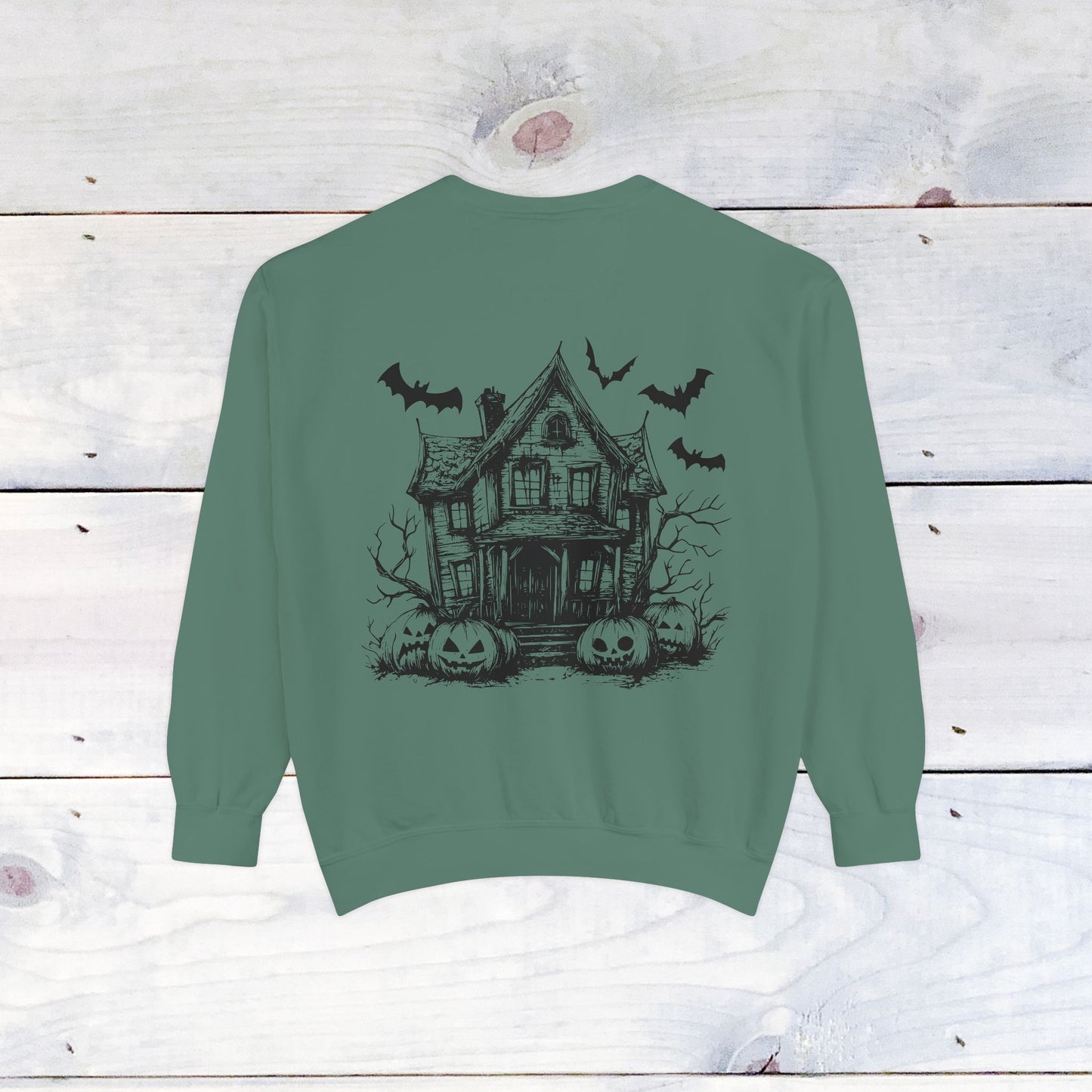 Batty Comfort Colors Sweater