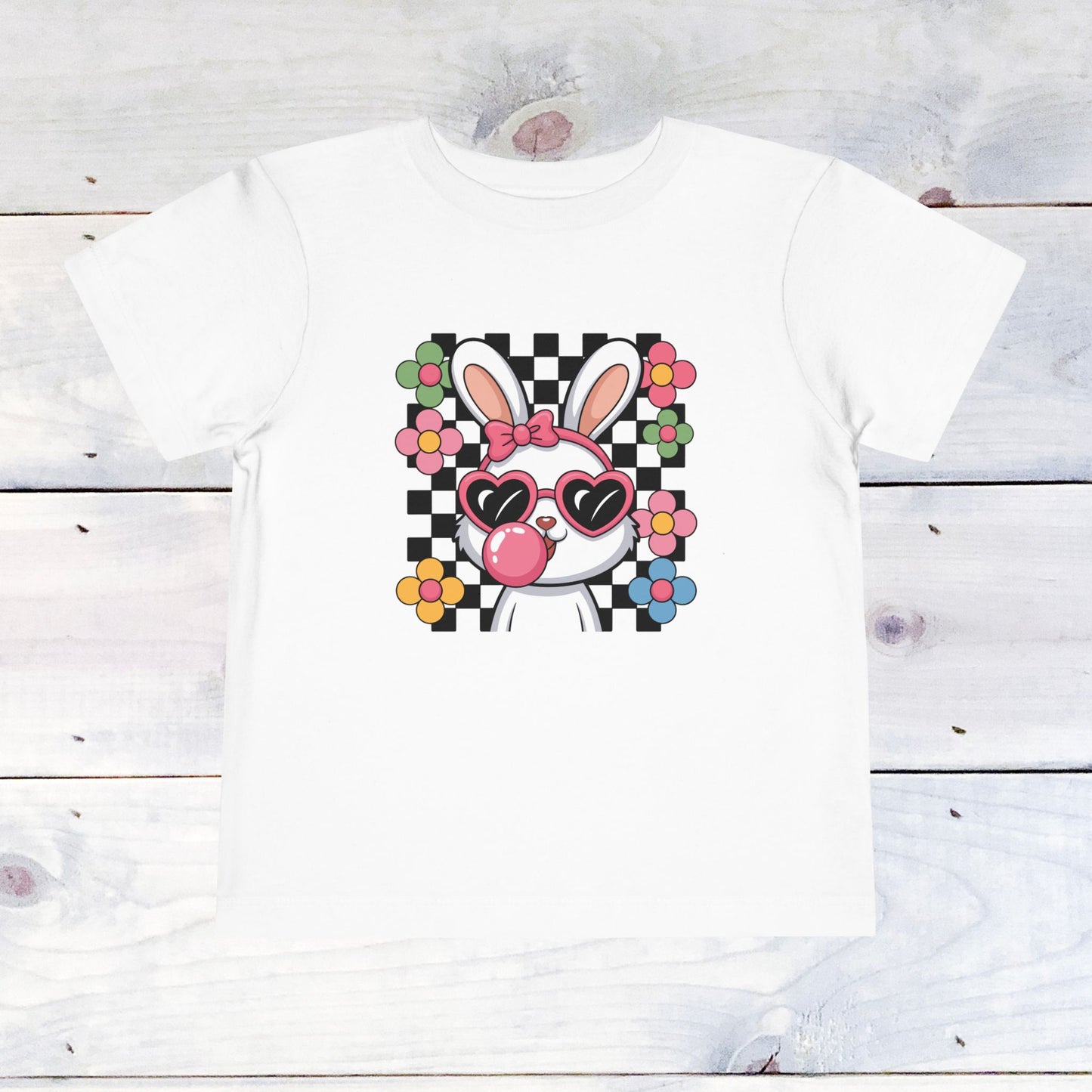 Easter Groovy Toddler Shirt