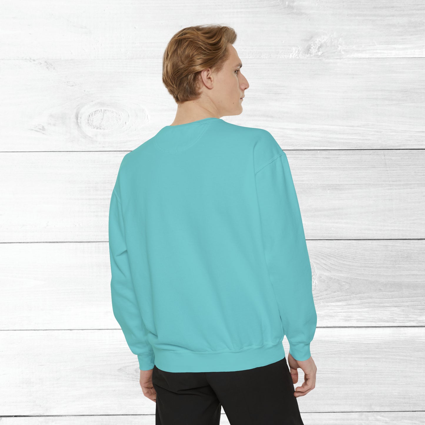 love love love comfort colors sweater