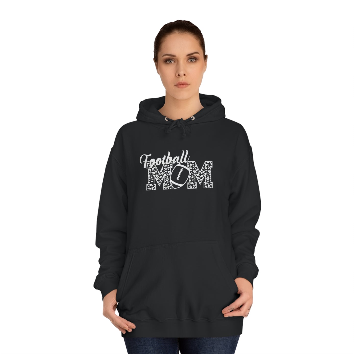 Football Mom Hoodie