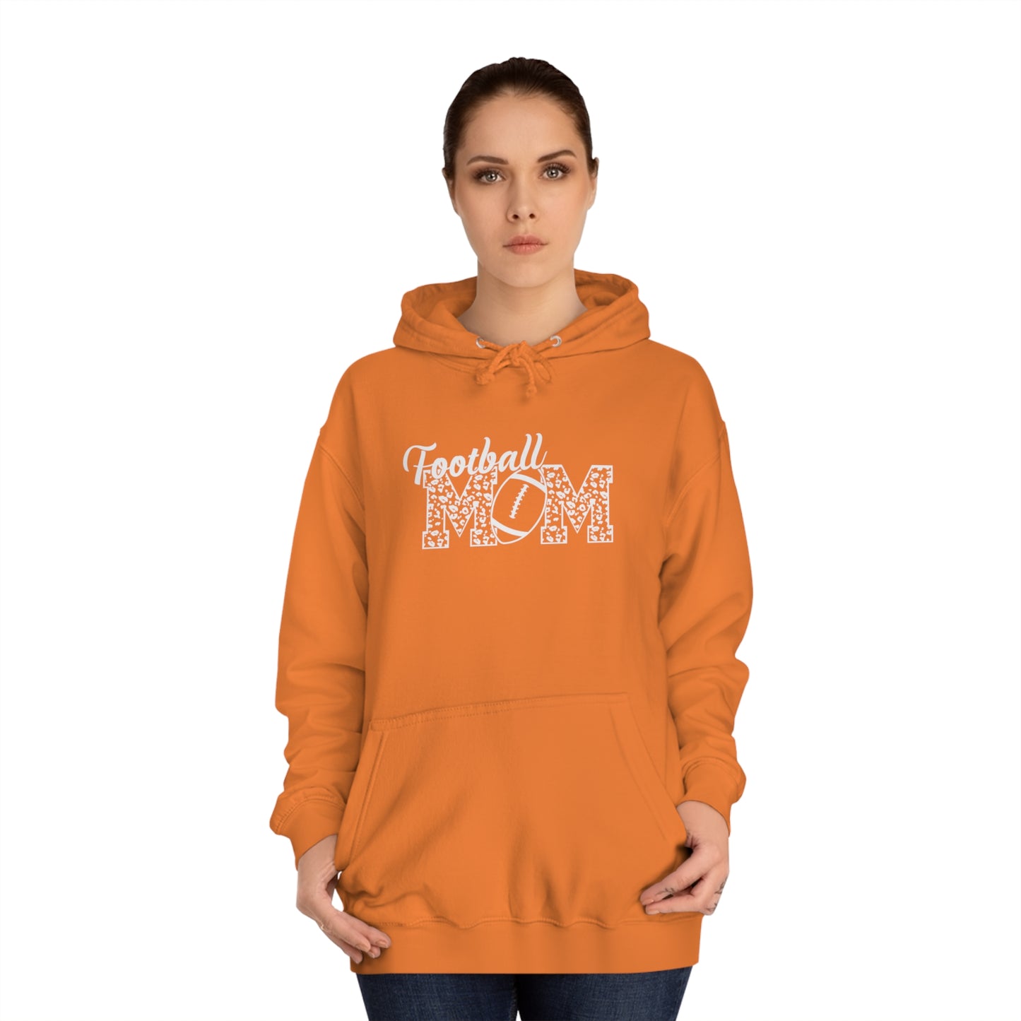 Football Mom Hoodie