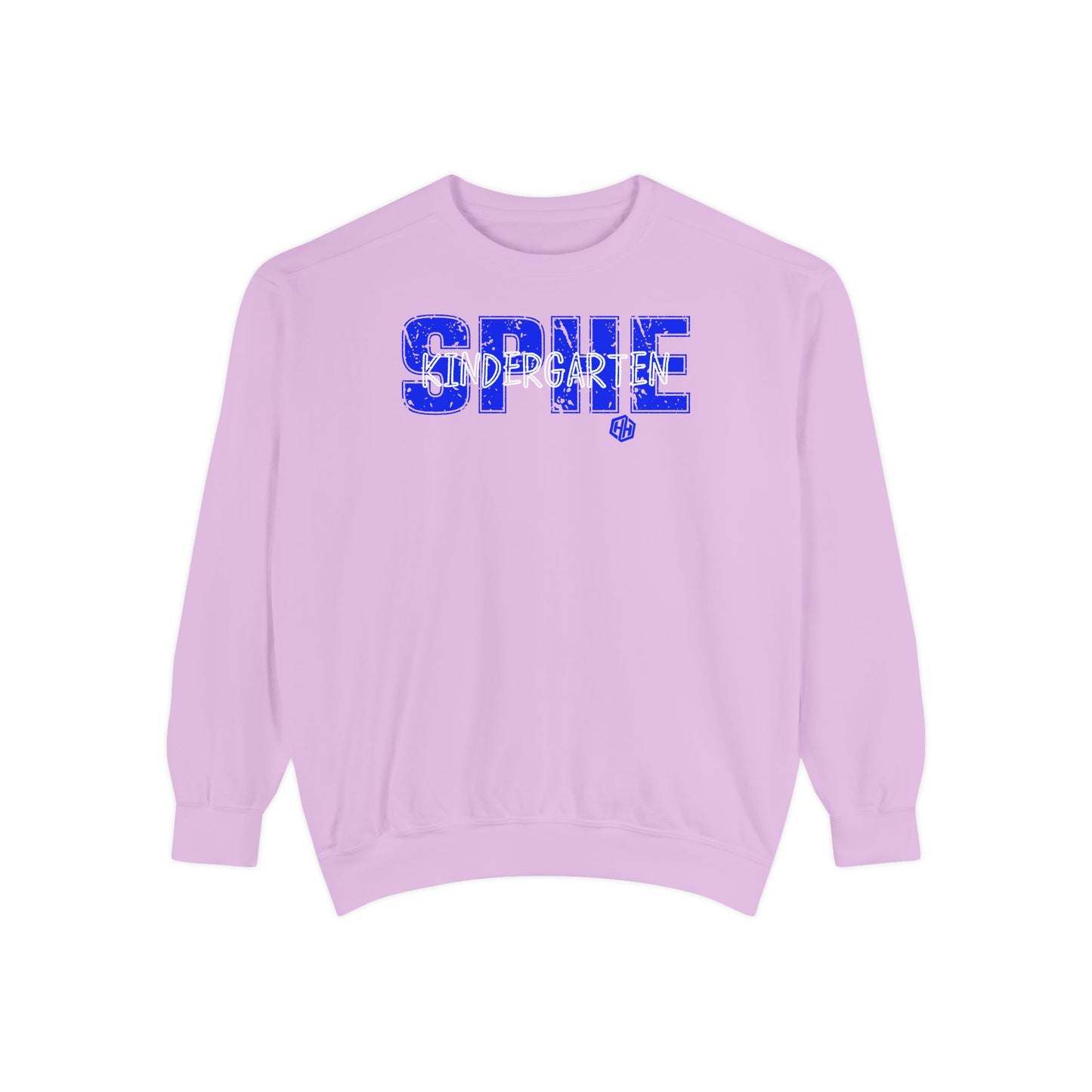 Kindergarten Custom Comfort Colors Sweater