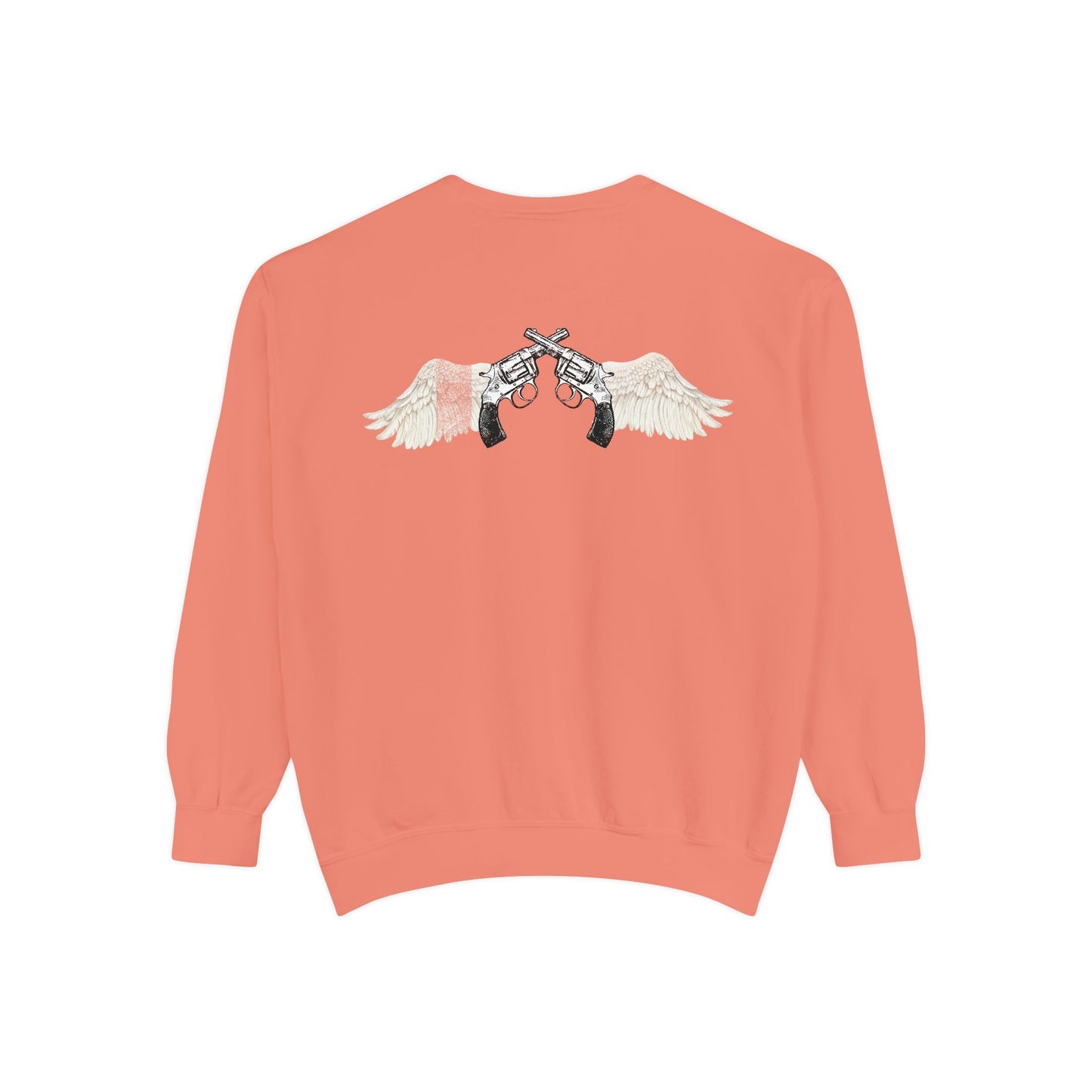 Mama Tried Comfort Colors Sweater