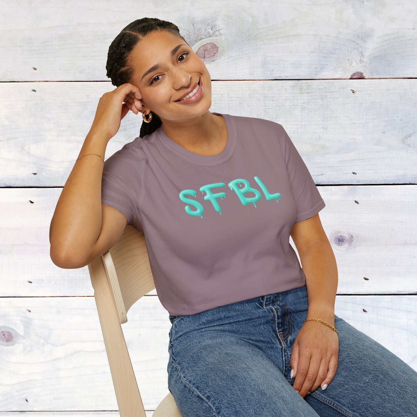 SFBL Drip T Shirt