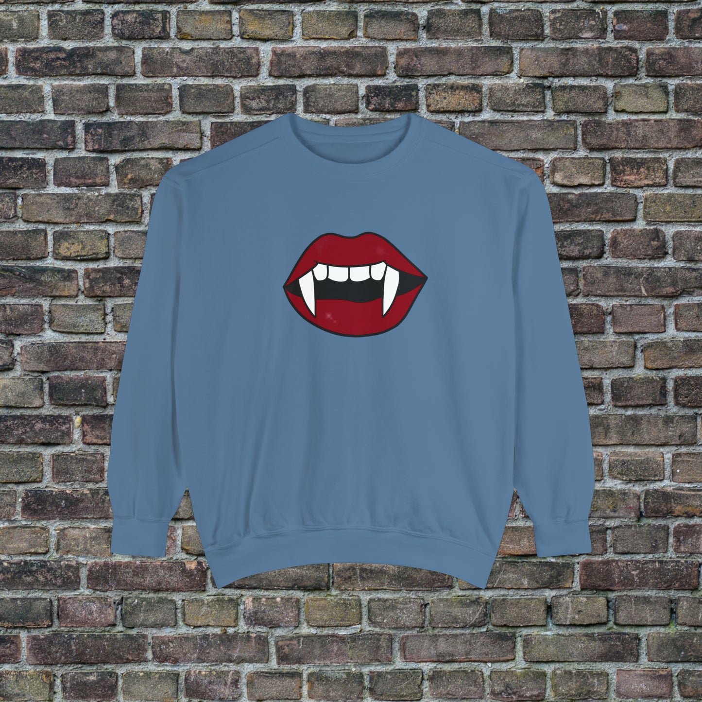 Fang .. i bite back comfort colors