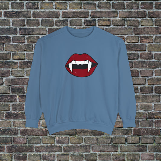 Fang .. i bite back comfort colors