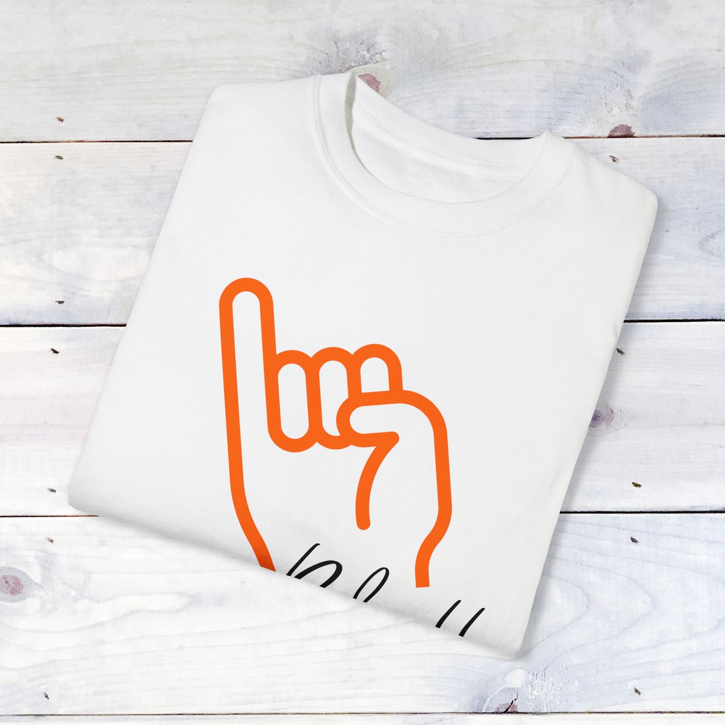 Stinger Up Rockwall Comfort Color T