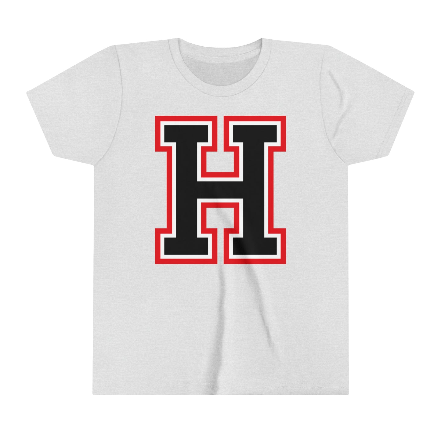 Heath Youth Short Sleeve