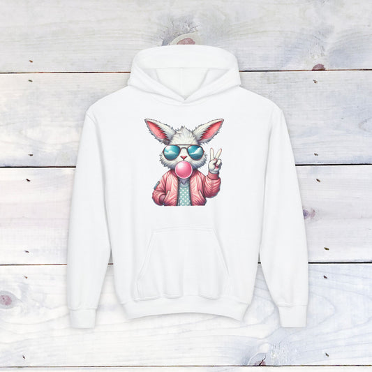 TOO Kool Bunny Youth Hoodie