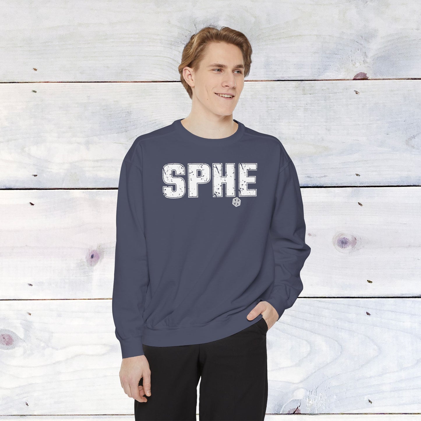 SPHE Custom Comfort Colors Sweater