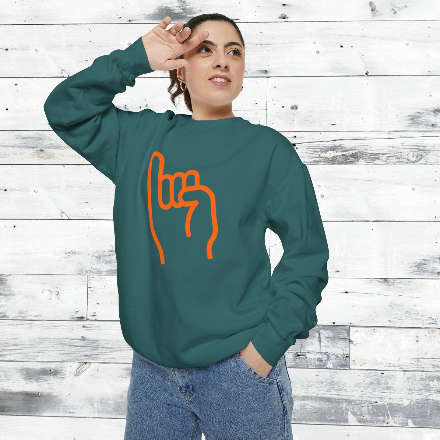 Rockwall Jackets - Stingers Up - Comfort Colors Sweater
