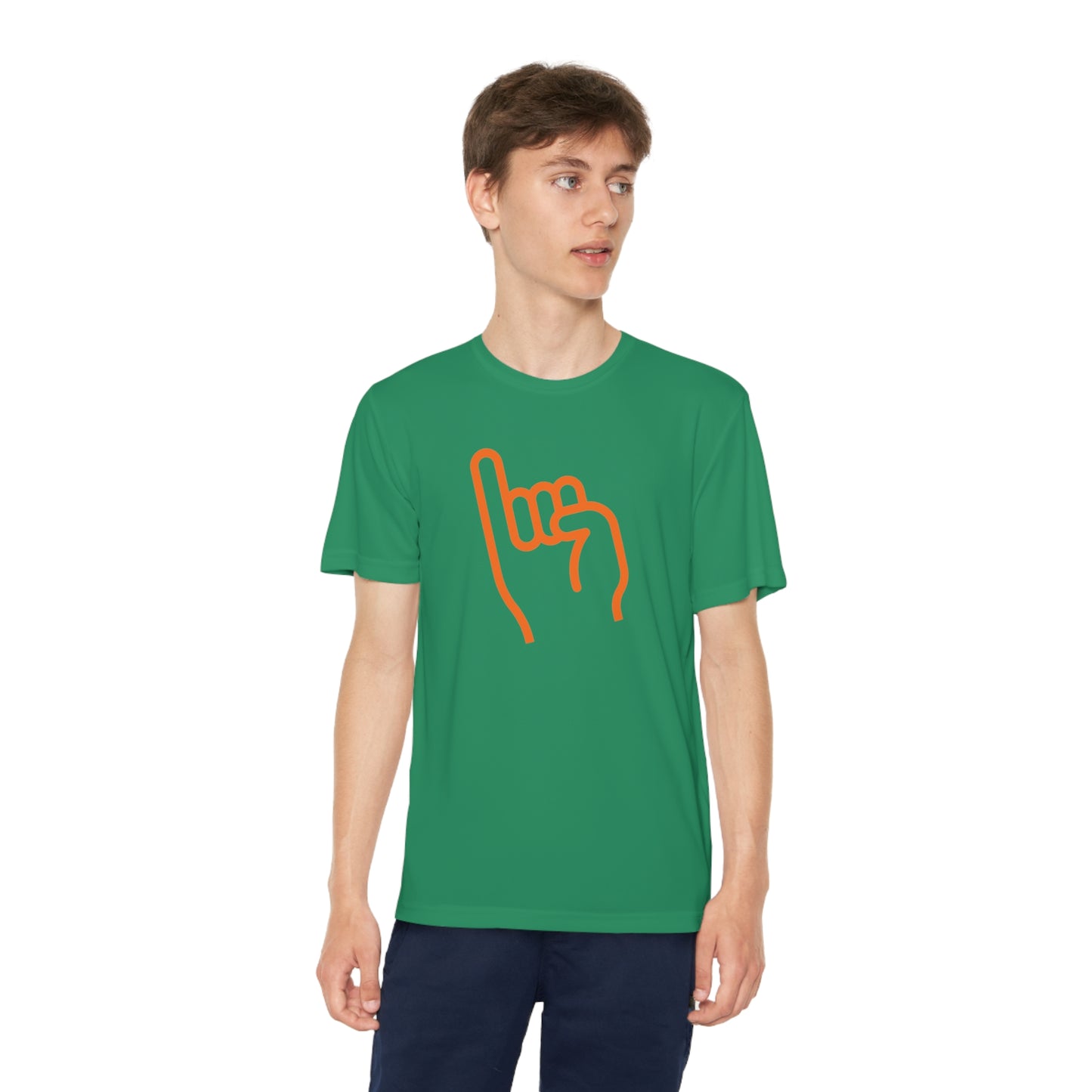 Youth Stinger Up Jersey Shirt