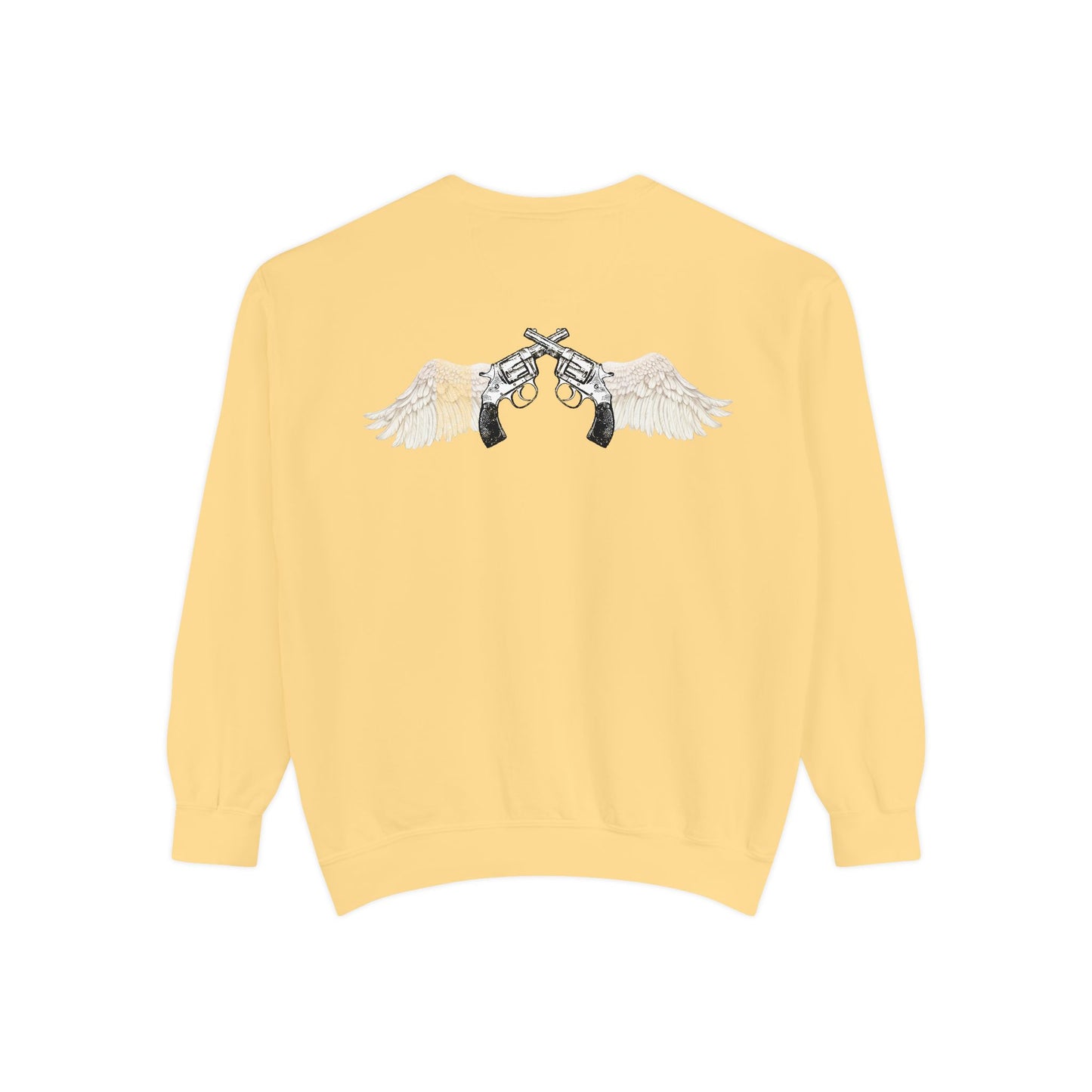 Mama Tried Comfort Colors Sweater