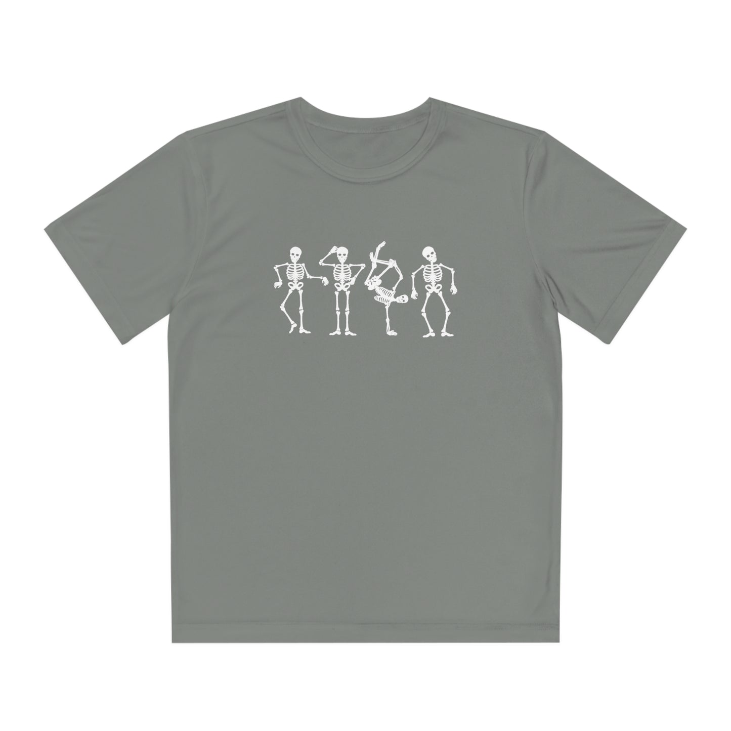 Youth Dancing Skelly T-Shirt