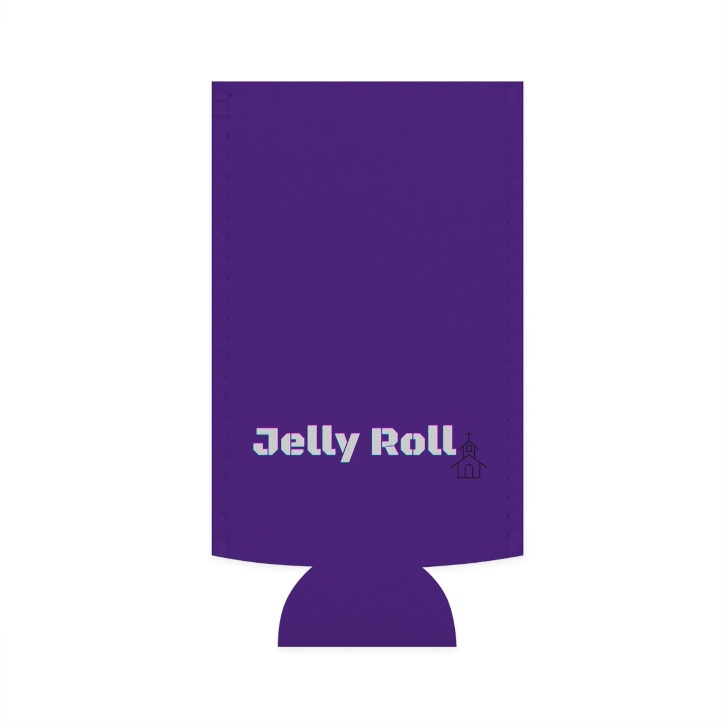 Jelly Roll  - Slim Can Cooler - 'Jelly is my Jam