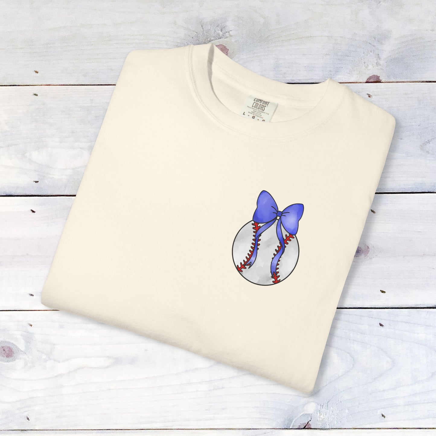 Hey Batter Batter Comfort Colors Unisex Shirt
