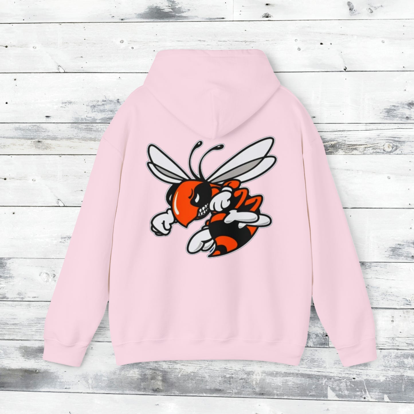 Old Rockwall R Hoodie