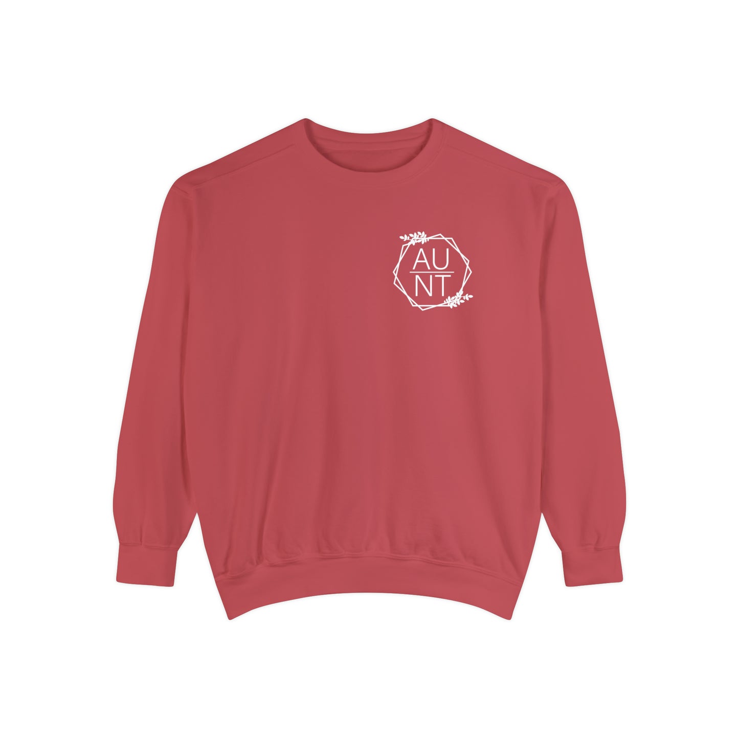 Aunt Comfort Colors Sweater