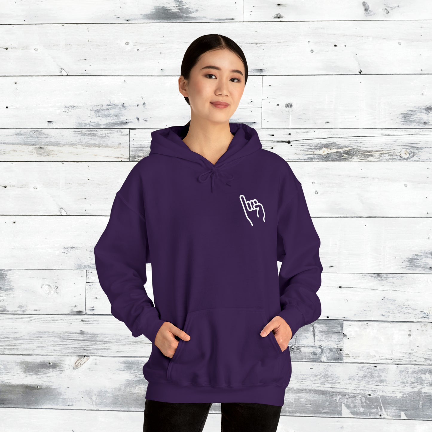 Jackets Stinger Hoodie Front - Old School R back
