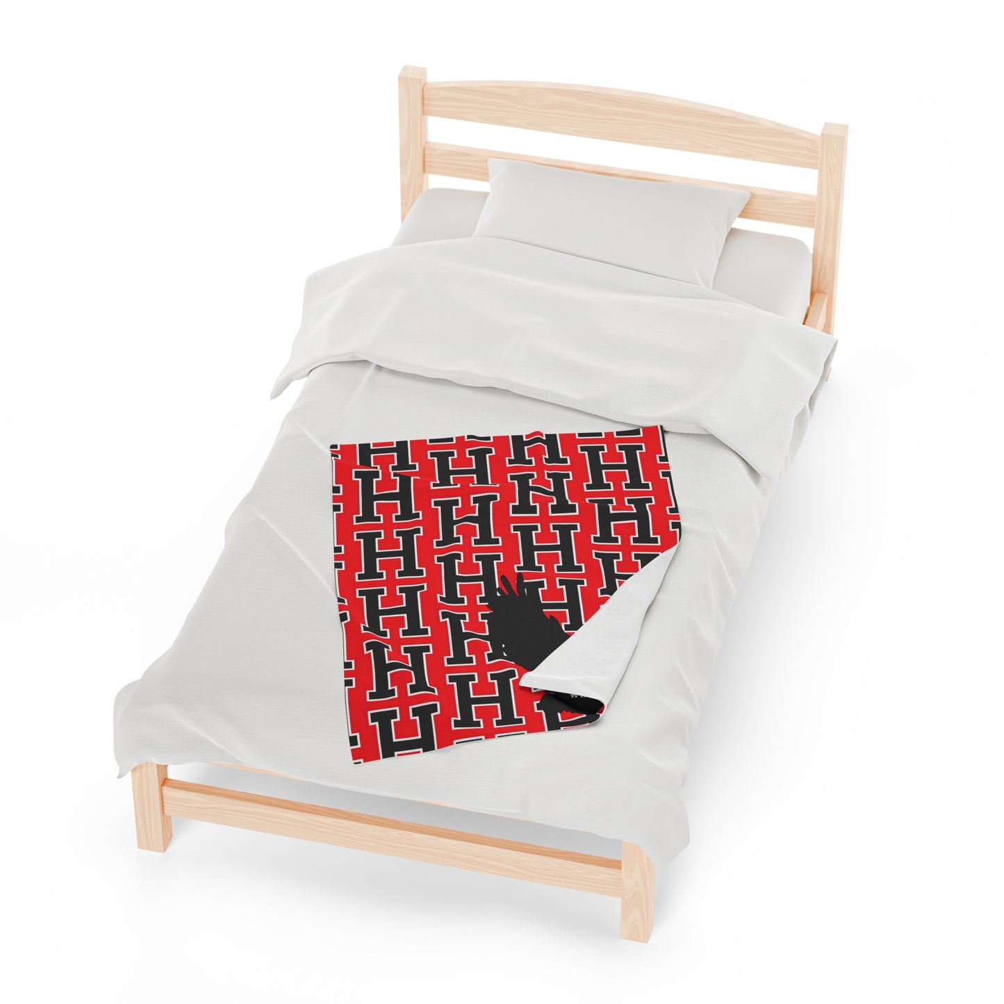 Heath Hawks Blanket