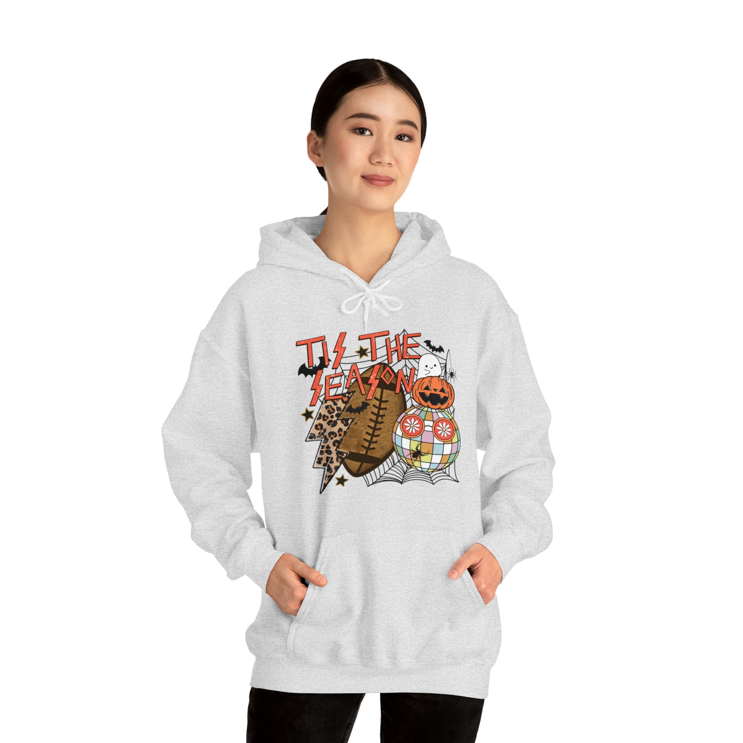 Football Season Fun Hoodie