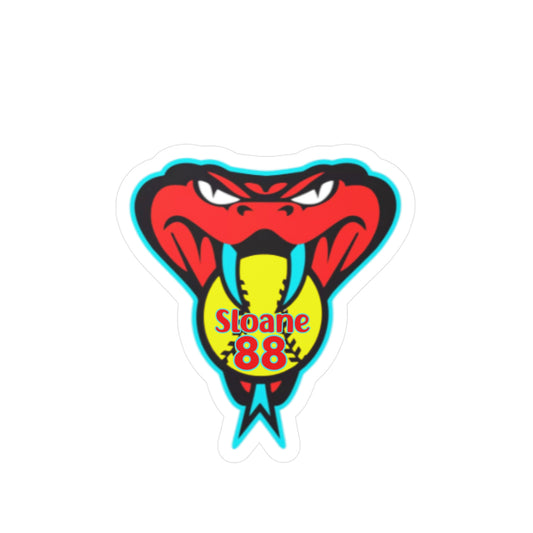 Venom 88 Custom Sticker