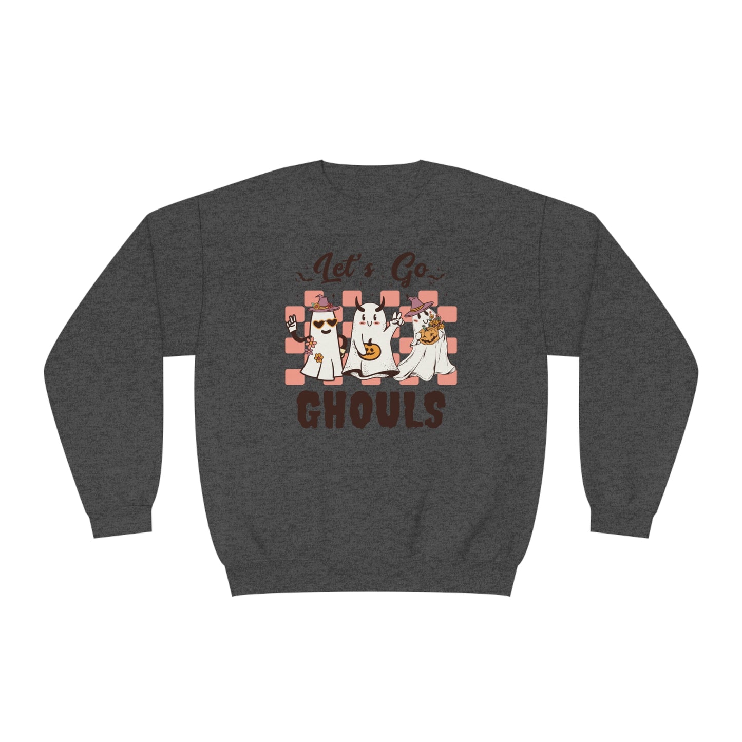 Let's Go Ghouls Sweater