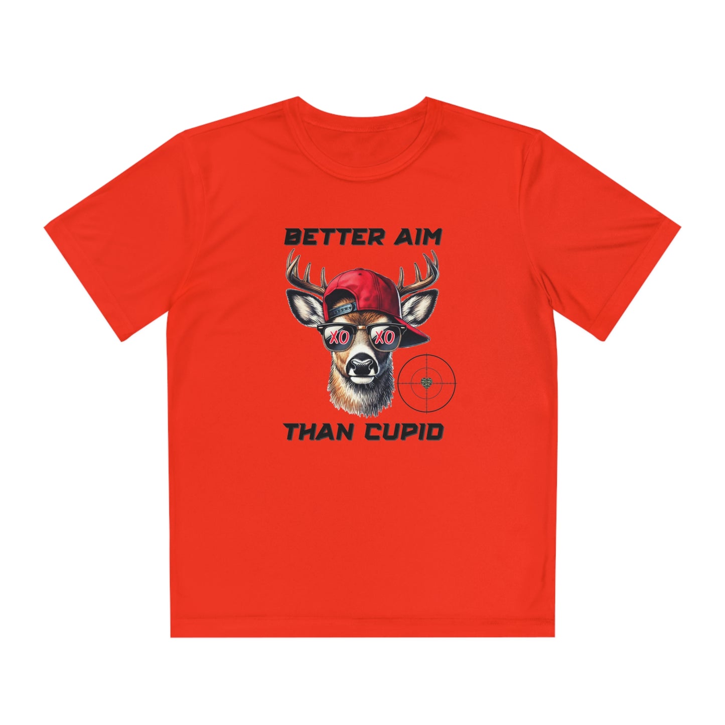 Youth Better Aim than Cupid