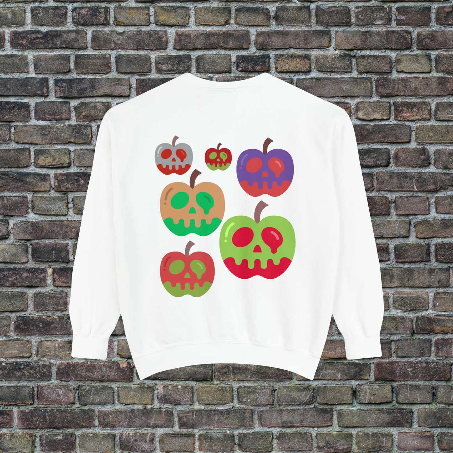 Poison Apple Comfort Colors Sweater