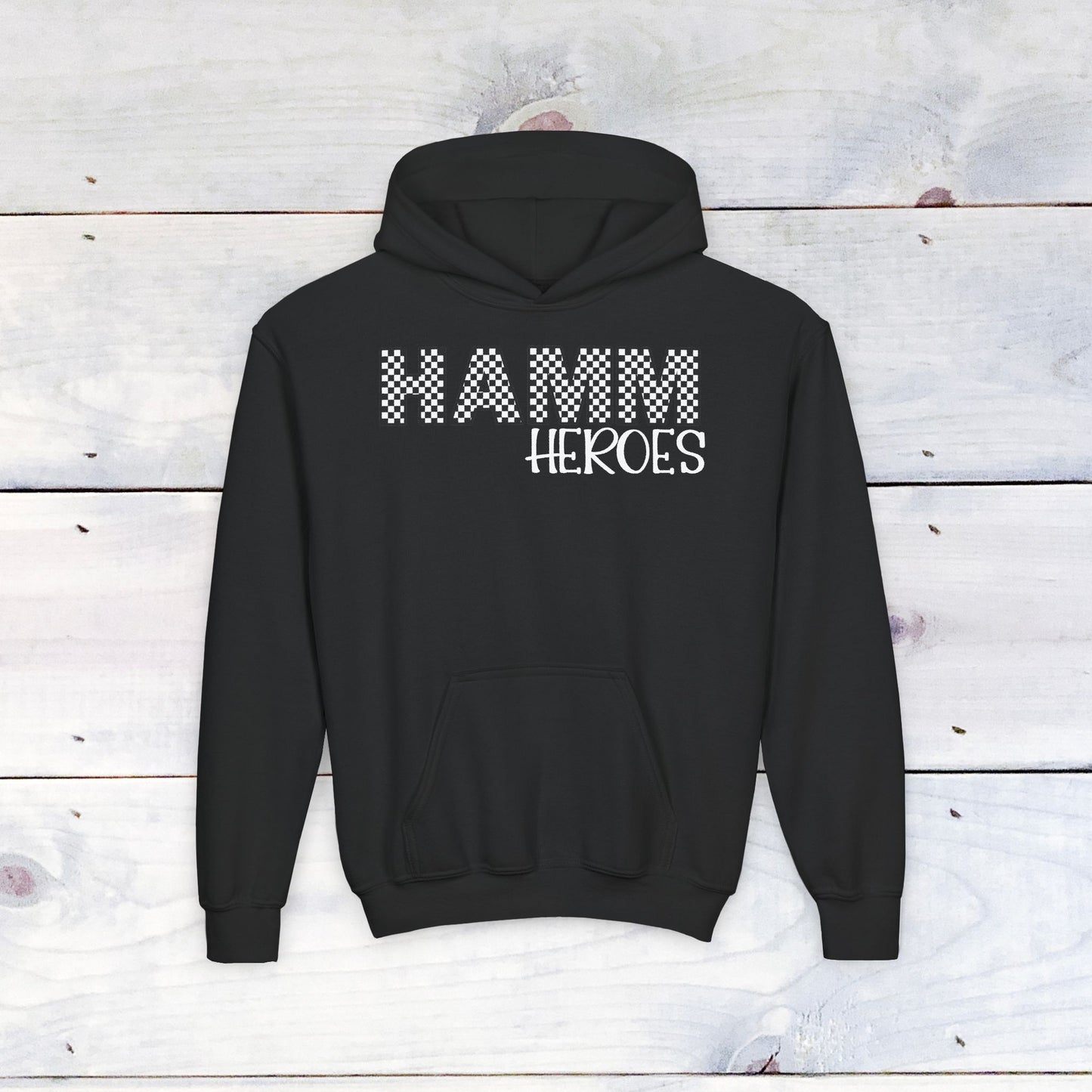 HAMM HEROES Youth Hoodie
