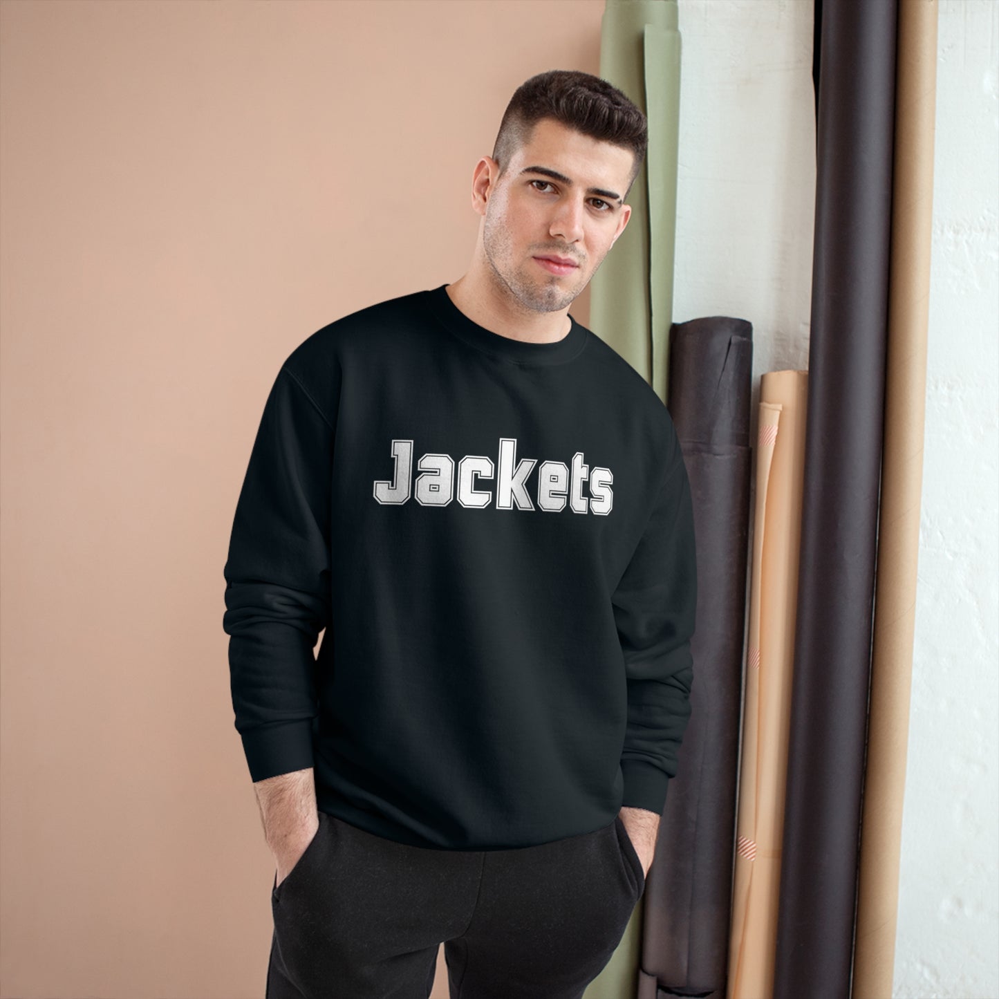 Jackets Varsity Champion Sweatshirt