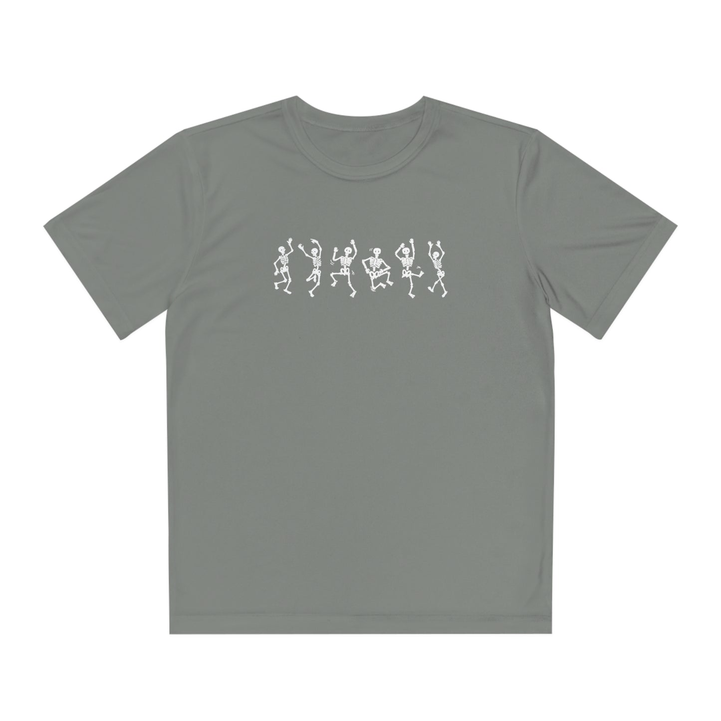 Youth Dancing Skeletons Shirt
