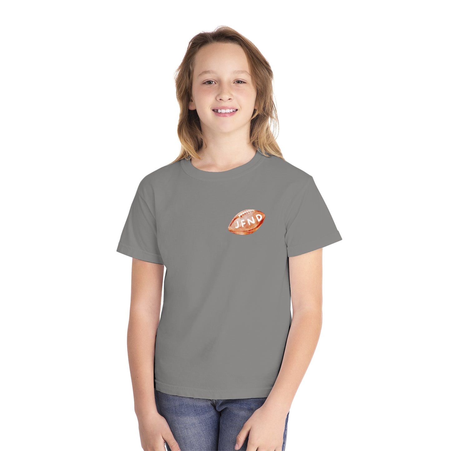 Youth Fun Rockwall Yellowjackets Tee